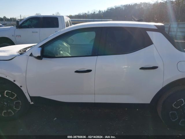 5NTJA4AE7RH092602 Hyundai Santa Cruz Se