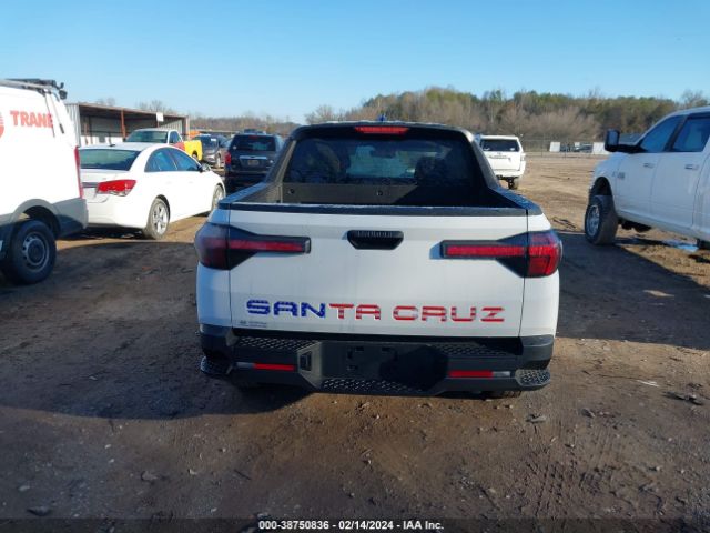 5NTJA4AE7RH092602 Hyundai Santa Cruz Se