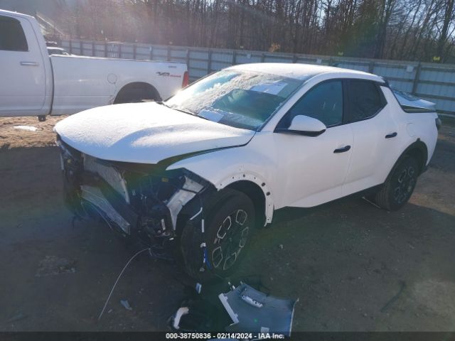 5NTJA4AE7RH092602 Hyundai Santa Cruz Se