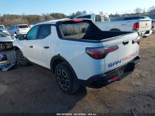 5NTJA4AE7RH092602 Hyundai Santa Cruz Se