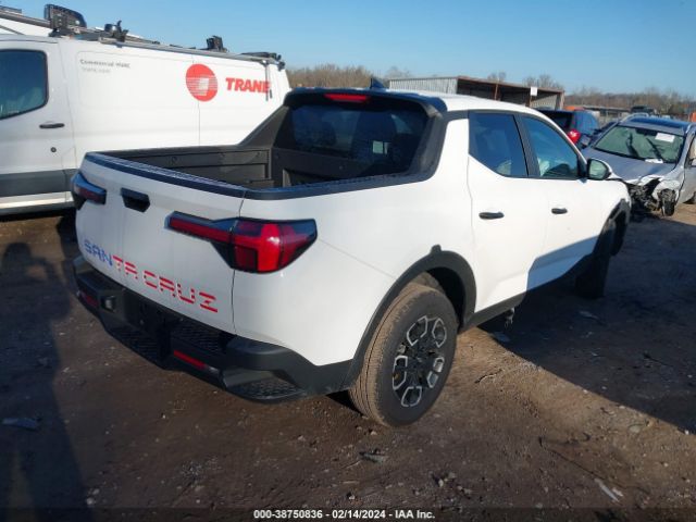 5NTJA4AE7RH092602 Hyundai Santa Cruz Se