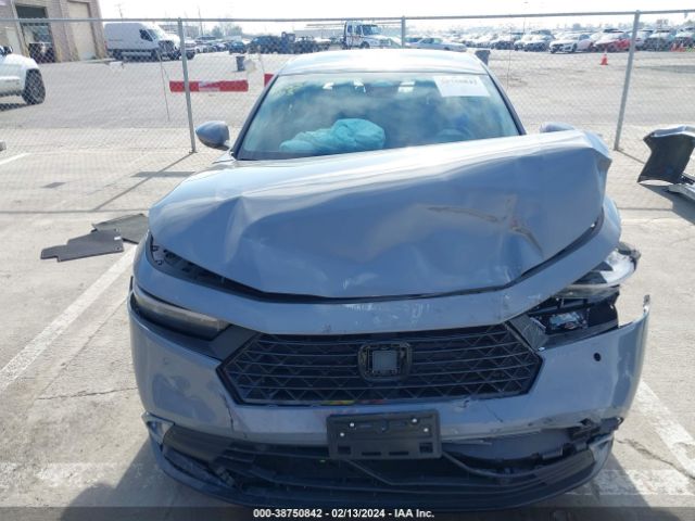 1HGCY2F68PA004574 Honda Accord Hybrid Ex-l