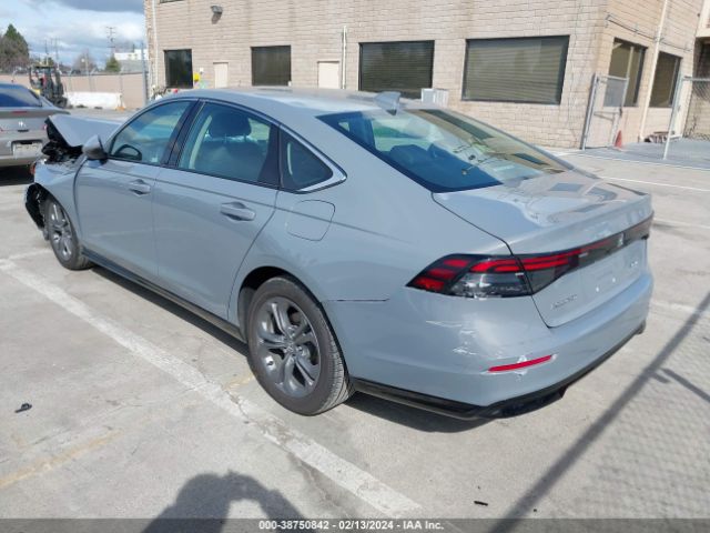 1HGCY2F68PA004574 Honda Accord Hybrid Ex-l