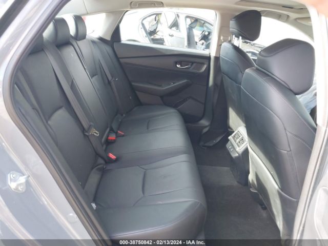 1HGCY2F68PA004574 Honda Accord Hybrid Ex-l