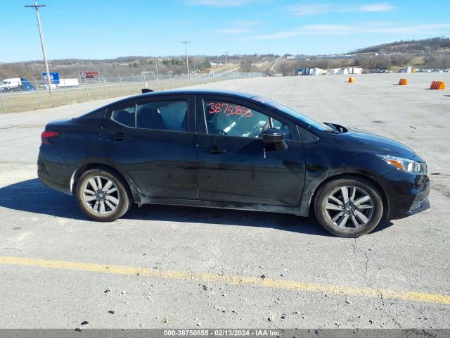 3N1CN8EV9ML879415 Nissan Versa Sv Xtronic Cvt