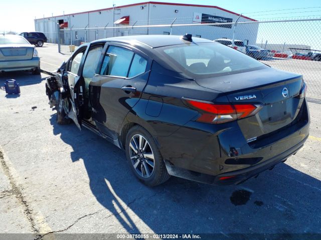 3N1CN8EV9ML879415 Nissan Versa Sv Xtronic Cvt