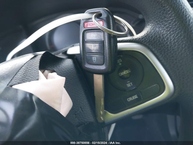 Honda Civic Lx 2016 19XFC2F53GE236577 Image 11