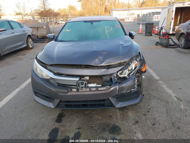 Honda Civic Lx 2016 19XFC2F53GE236577 Image 12