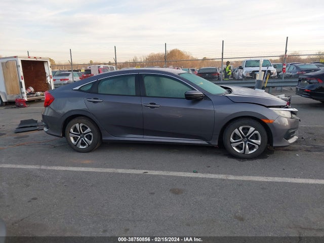 Honda Civic Lx 2016 19XFC2F53GE236577 Image 13