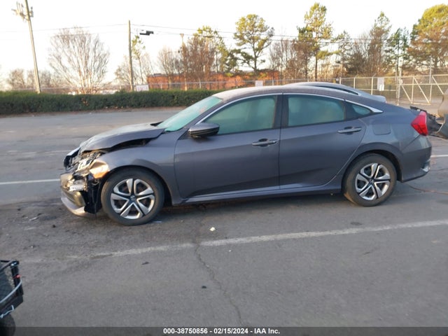 Honda Civic Lx 2016 19XFC2F53GE236577 Image 14