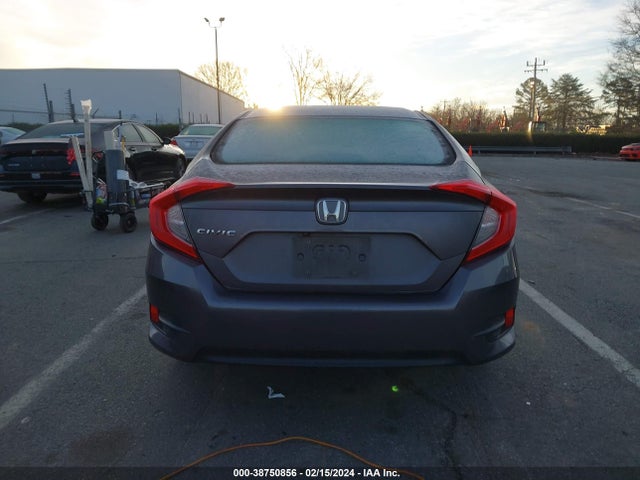 Honda Civic Lx 2016 19XFC2F53GE236577 Image 16
