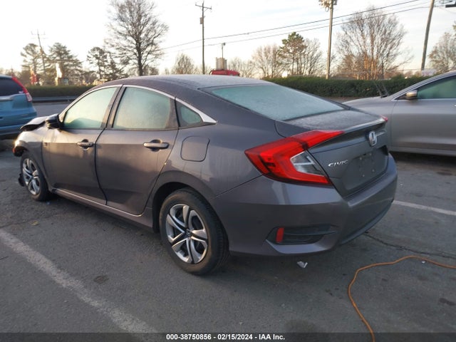 Honda Civic Lx 2016 19XFC2F53GE236577 Image 3