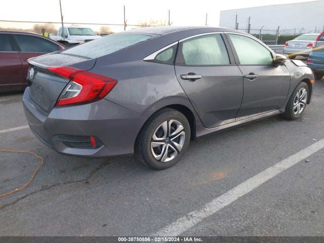 Honda Civic Lx 2016 19XFC2F53GE236577 Image 4