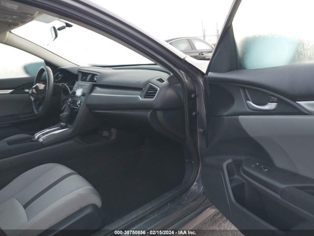 Honda Civic Lx 2016 19XFC2F53GE236577 Image 5