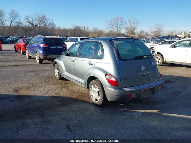 2008 CHRYSLER PT CRUISER LX VIN: 3A8FY48B28T179746