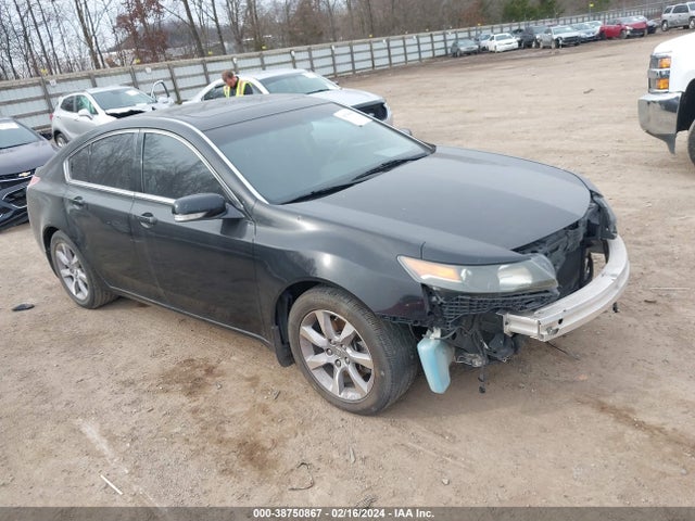2012 ACURA TL 3.5 VIN: 19UUA8F53CA000641