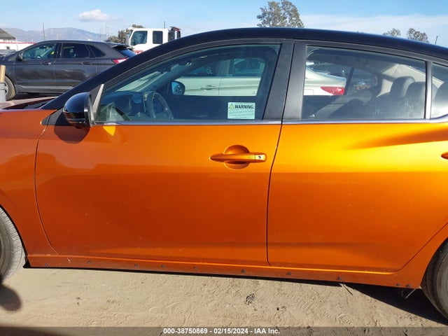 Nissan Sentra Sr Xtronic Cvt 2022 3N1AB8DV9NY207621 Image 14