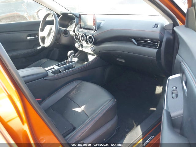 Nissan Sentra Sr Xtronic Cvt 2022 3N1AB8DV9NY207621 Image 5