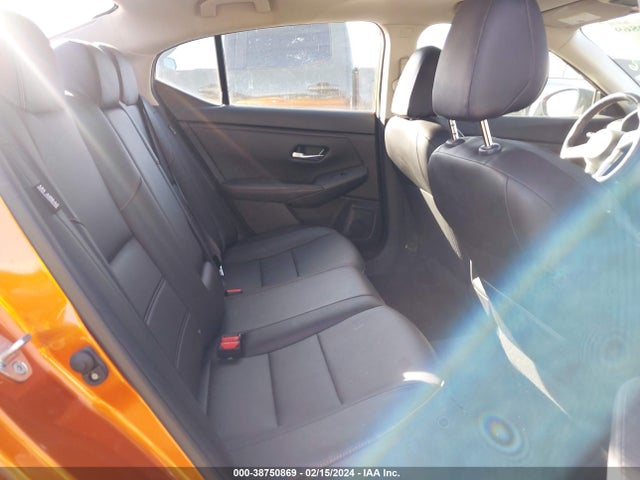 Nissan Sentra Sr Xtronic Cvt 2022 3N1AB8DV9NY207621 Image 8