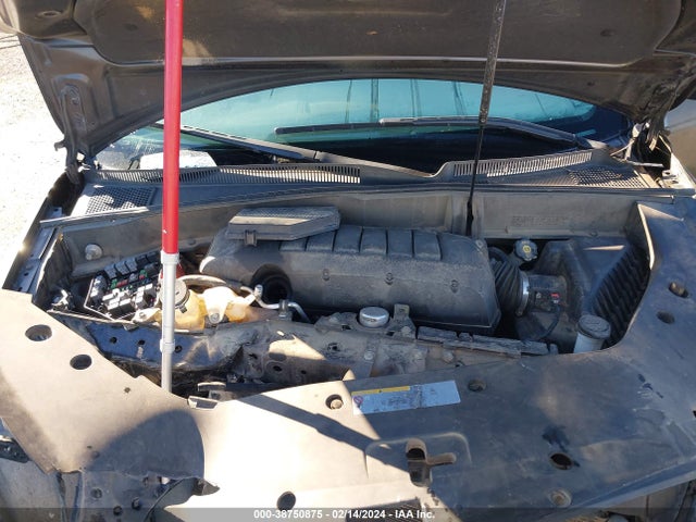 Chevrolet Traverse Ls 2016 1GNKRFKD6GJ253773 Image 10