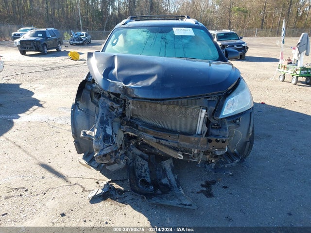 Chevrolet Traverse Ls 2016 1GNKRFKD6GJ253773 Image 12
