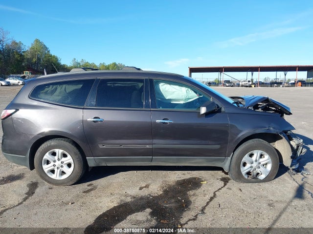 Chevrolet Traverse Ls 2016 1GNKRFKD6GJ253773 Image 13