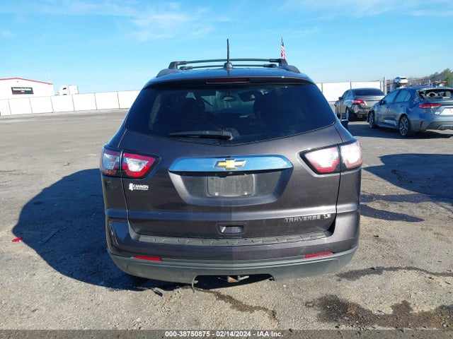 Chevrolet Traverse Ls 2016 1GNKRFKD6GJ253773 Image 16