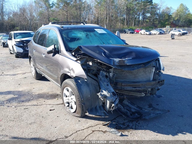 Chevrolet Traverse Ls 2016 1GNKRFKD6GJ253773 Image 6