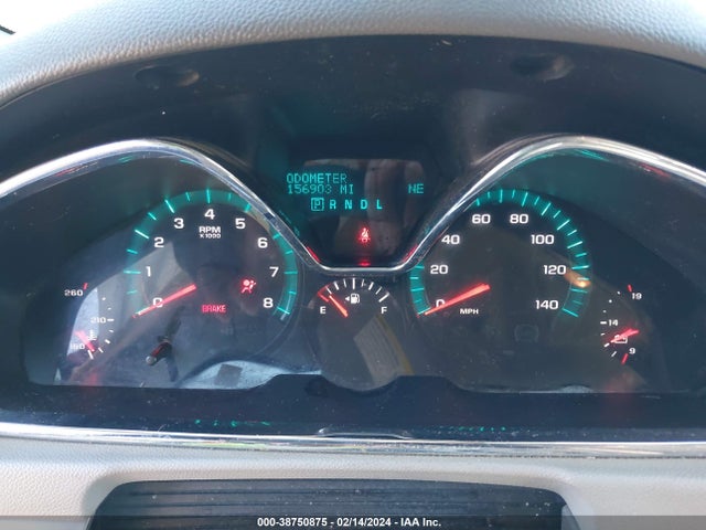 Chevrolet Traverse Ls 2016 1GNKRFKD6GJ253773 Image 7
