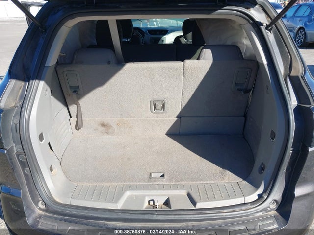 Chevrolet Traverse Ls 2016 1GNKRFKD6GJ253773 Image 8