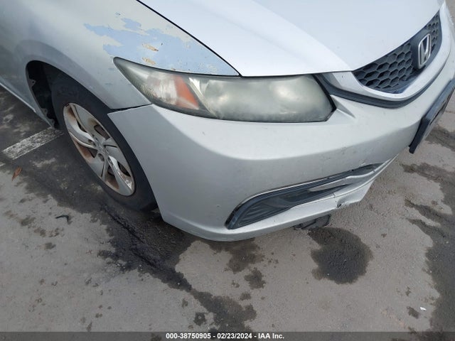 Honda Civic Lx 2015 19XFB2F55FE277942 Image 13