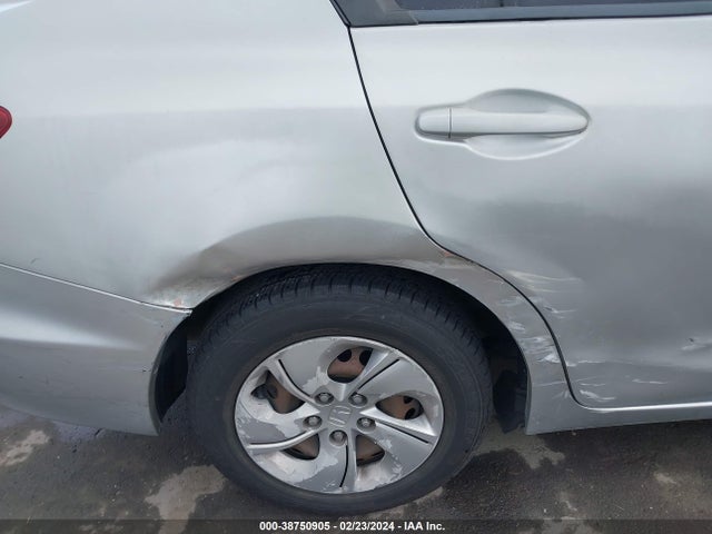 Honda Civic Lx 2015 19XFB2F55FE277942 Image 6
