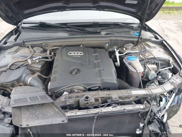 Audi A5 2.0t Premium 2016 WAUM2AFH7GN004796 Image 10