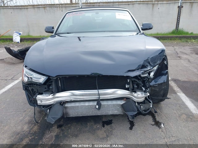 Audi A5 2.0t Premium 2016 WAUM2AFH7GN004796 Image 13