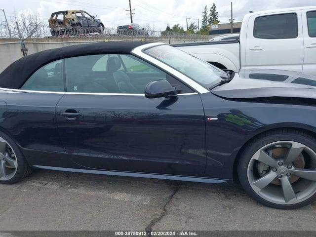 Audi A5 2.0t Premium 2016 WAUM2AFH7GN004796 Image 14