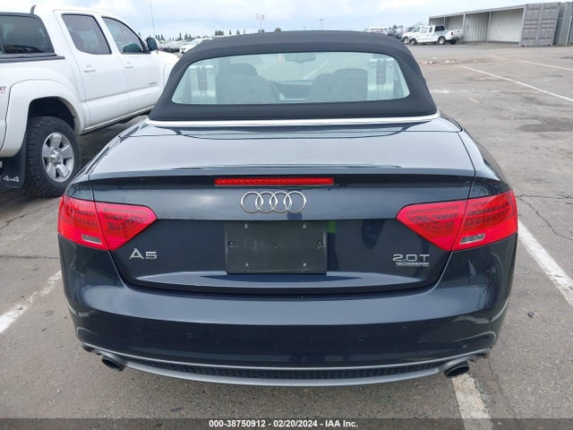 Audi A5 2.0t Premium 2016 WAUM2AFH7GN004796 Image 17
