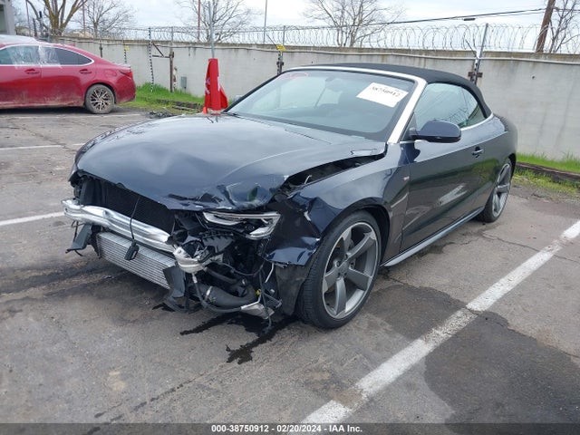 Audi A5 2.0t Premium 2016 WAUM2AFH7GN004796 Image 2
