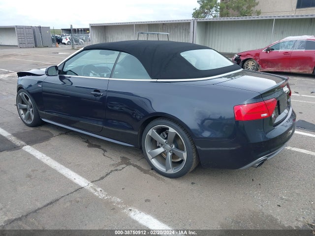 Audi A5 2.0t Premium 2016 WAUM2AFH7GN004796 Image 3
