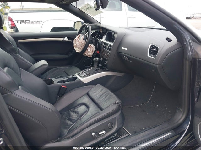 Audi A5 2.0t Premium 2016 WAUM2AFH7GN004796 Image 5