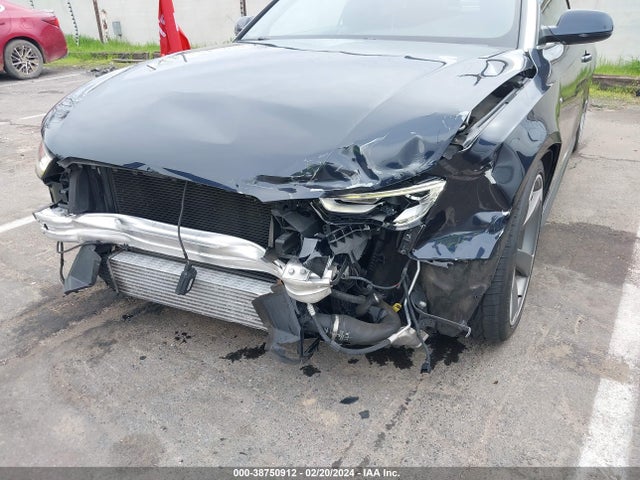 Audi A5 2.0t Premium 2016 WAUM2AFH7GN004796 Image 6