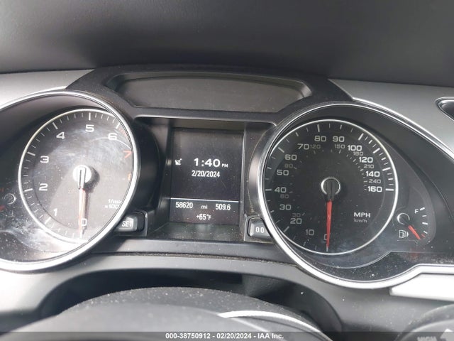 Audi A5 2.0t Premium 2016 WAUM2AFH7GN004796 Image 7