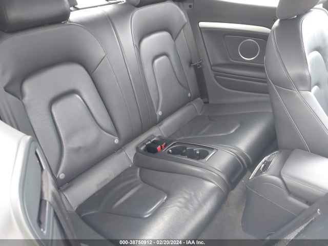 Audi A5 2.0t Premium 2016 WAUM2AFH7GN004796 Image 8