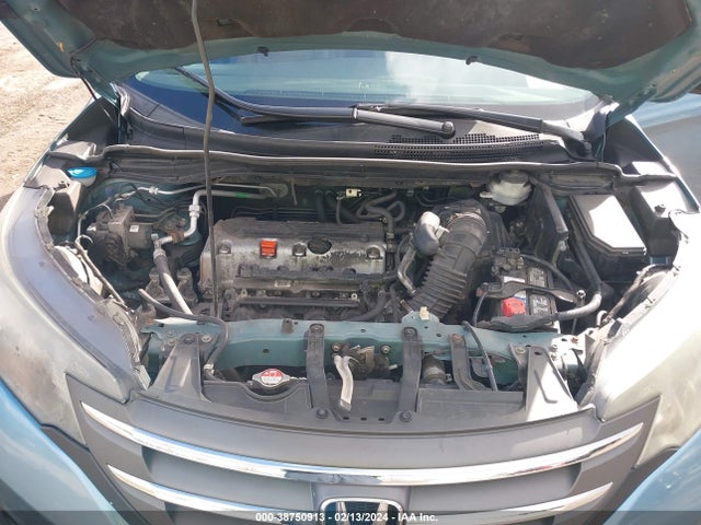 Honda Cr-v Ex-l 2014 2HKRM4H70EH632334 Image 10