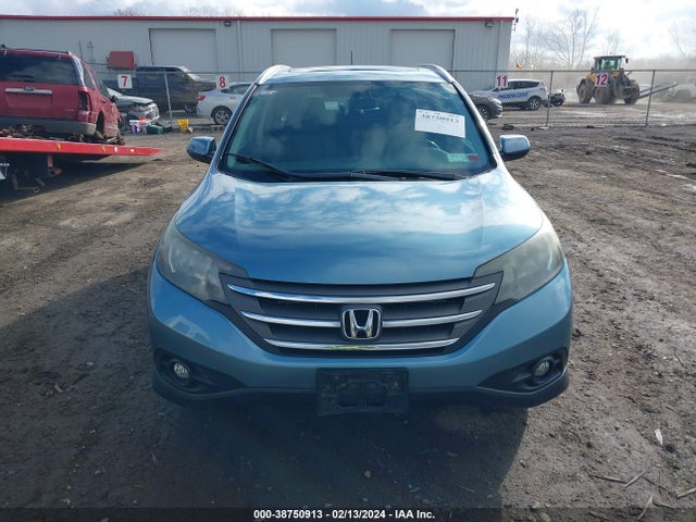 Honda Cr-v Ex-l 2014 2HKRM4H70EH632334 Image 12