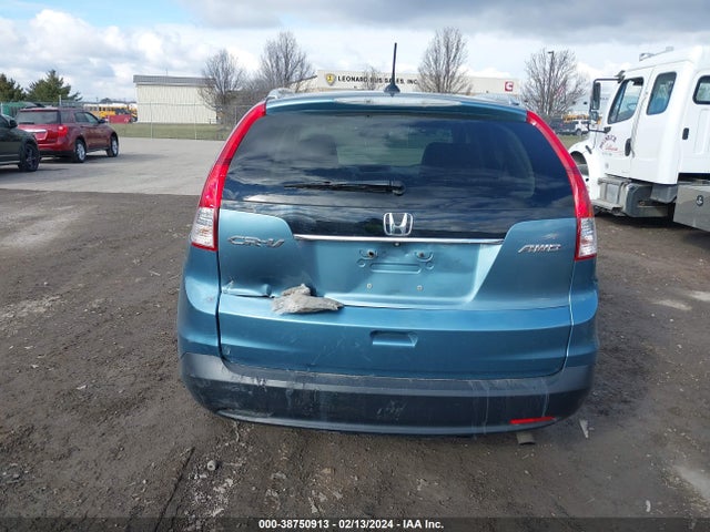 Honda Cr-v Ex-l 2014 2HKRM4H70EH632334 Image 16