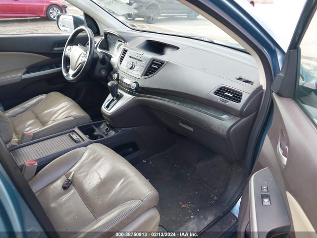 Honda Cr-v Ex-l 2014 2HKRM4H70EH632334 Image 5