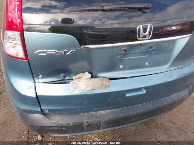 Honda Cr-v Ex-l 2014 2HKRM4H70EH632334 Image 6