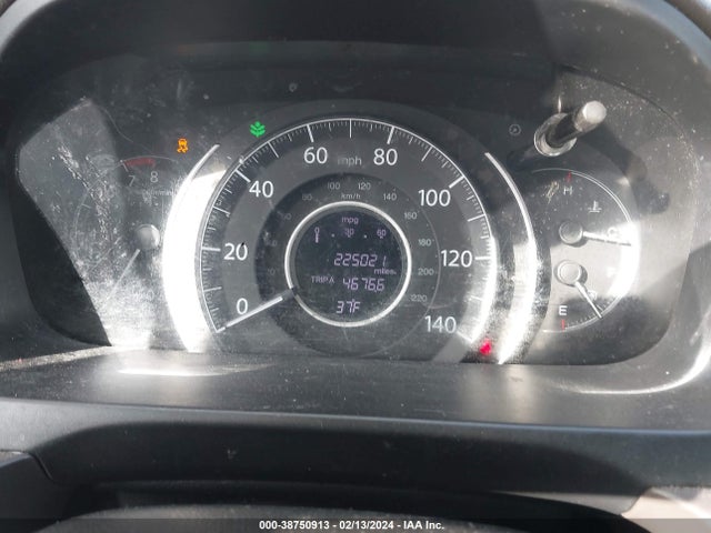 Honda Cr-v Ex-l 2014 2HKRM4H70EH632334 Image 7