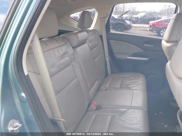 Honda Cr-v Ex-l 2014 2HKRM4H70EH632334 Image 8