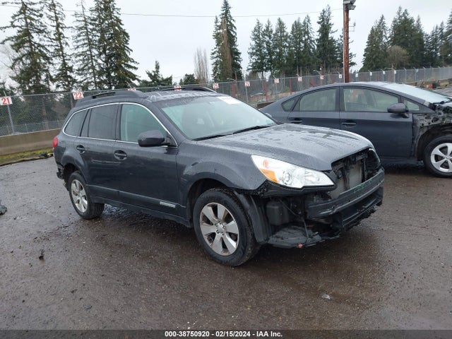 38750920 :رقم المزاد ، 4S4BRBGC6C3273761 vin ، 2012 Subaru Outback 2.5i Premium مزاد بيع